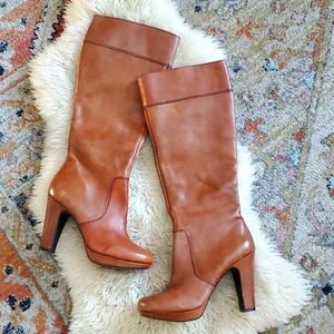 Gianni Bini 8.5 leather boots